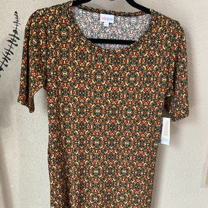 ⭐️10/$10 NWT Lularoe Julia Fit Bodycon Dress Small